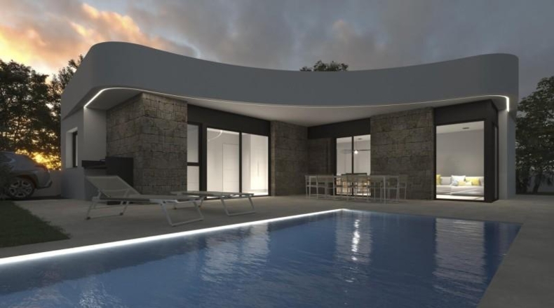 Alicante - Los Montesinos - 405m2