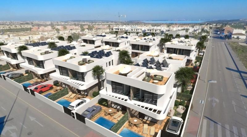 Alicante - Los Montesinos - 405m2