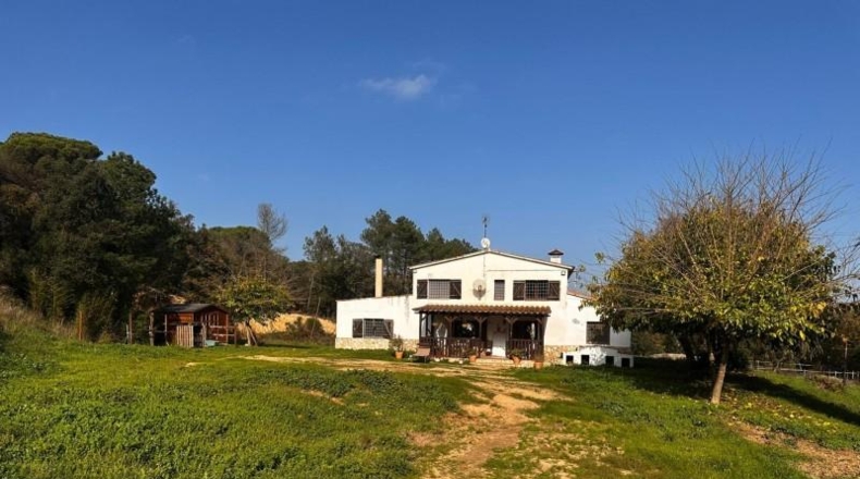Gerona - Maçanet de la Selva - 40000m2
