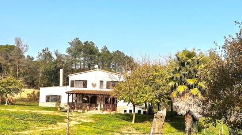 Gerona - Maçanet de la Selva - 40000m2