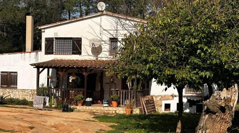 Gerona - Maçanet de la Selva - 40000m2