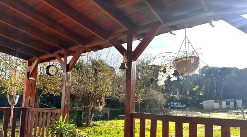Gerona - Maçanet de la Selva - 40000m2