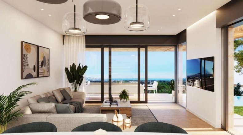 Alicante - Polop - 325m2