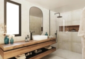 Chalet independiente con terreno en venta en la España, Polop, ref: TR392096 foto