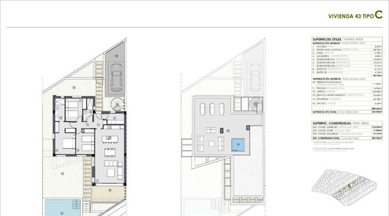 Alicante - Polop - 325m2