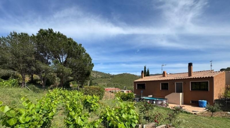 Gerona - Llançà - 1058m2