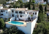 Xalet independent amb terreny en venda a la España, Dénia, ref.: TR159182 foto