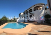Xalet independent amb terreny en venda a la España, Dénia, ref.: TR159182 foto