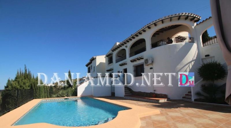 Alicante - Denia - 1307m2
