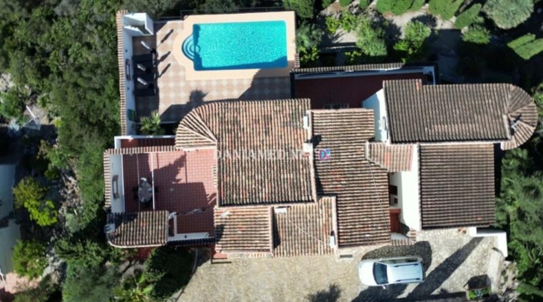 Alicante - Denia - 1307m2
