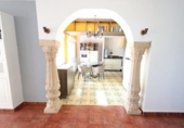 Chalet independiente con terreno en venta en la España, Orihuela, ref: TR349489 foto
