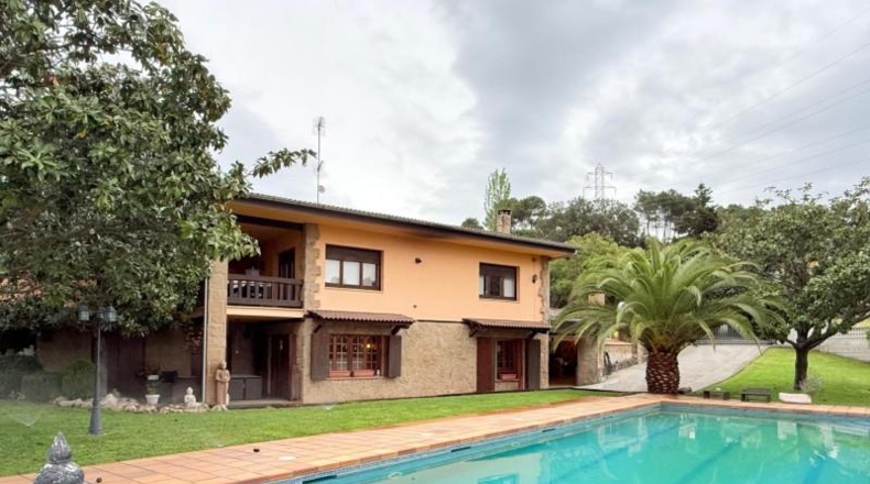 Barcelona - Calders - 1656m2