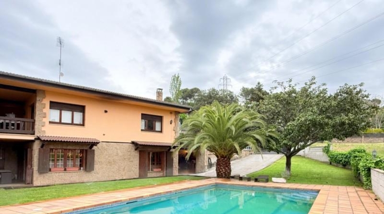 Barcelona - Calders - 1656m2