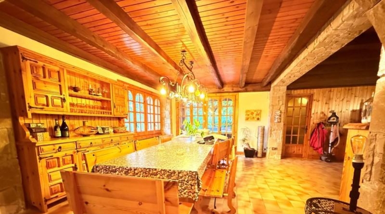 Barcelona - Calders - 1656m2