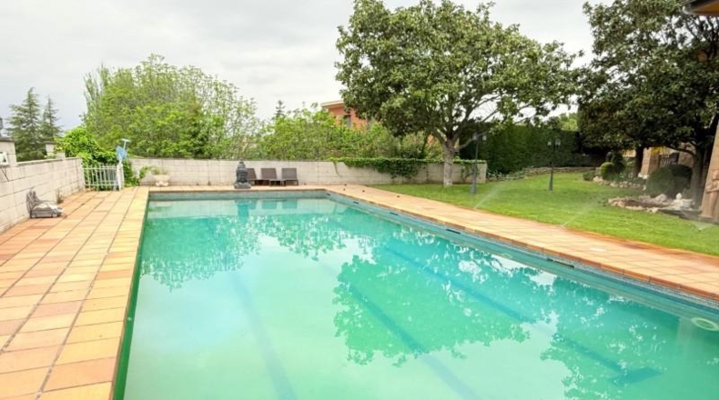 Barcelona - Calders - 1656m2