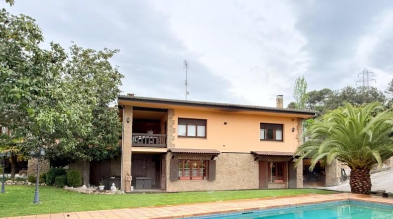 Barcelona - Calders - 1656m2