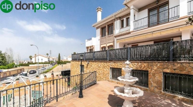 Granada - Huétor Vega - 912m2