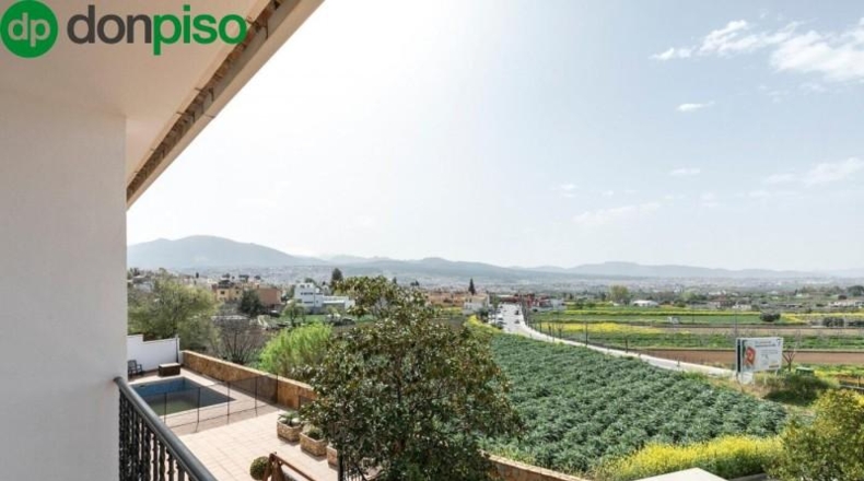 Granada - Huétor Vega - 912m2