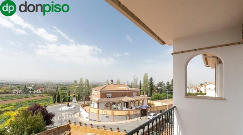 Granada - Huétor Vega - 912m2