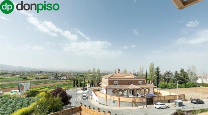 Granada - Huétor Vega - 912m2