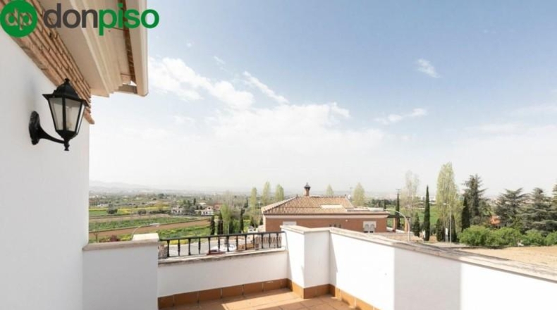 Granada - Huétor Vega - 912m2