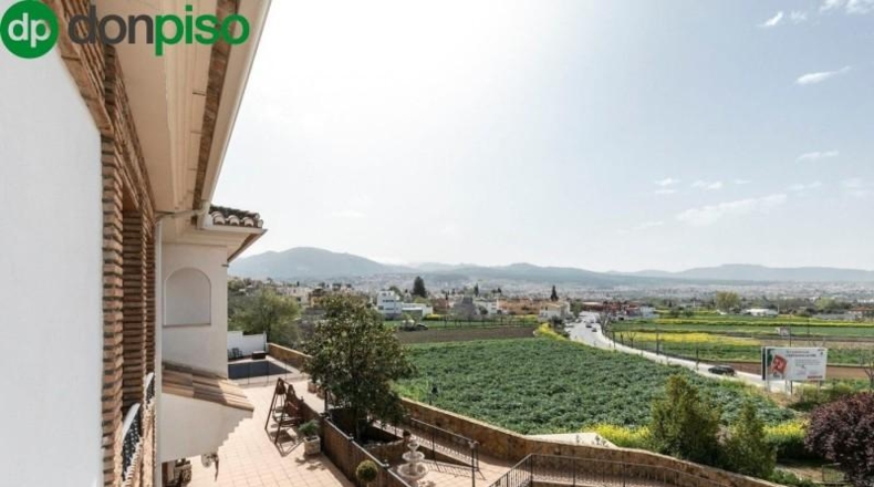 Granada - Huétor Vega - 912m2