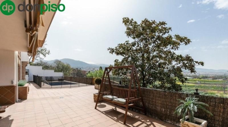 Granada - Huétor Vega - 912m2