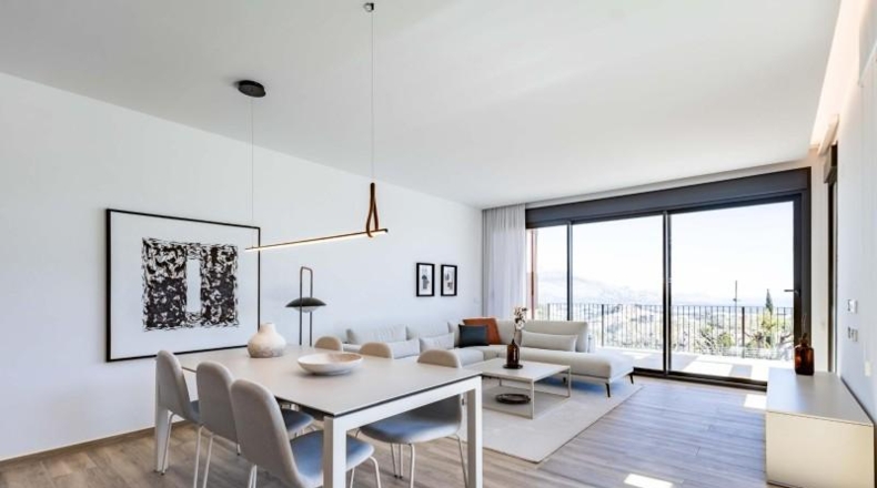 Alicante - Polop - 259m2