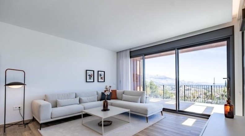 Alicante - Polop - 259m2