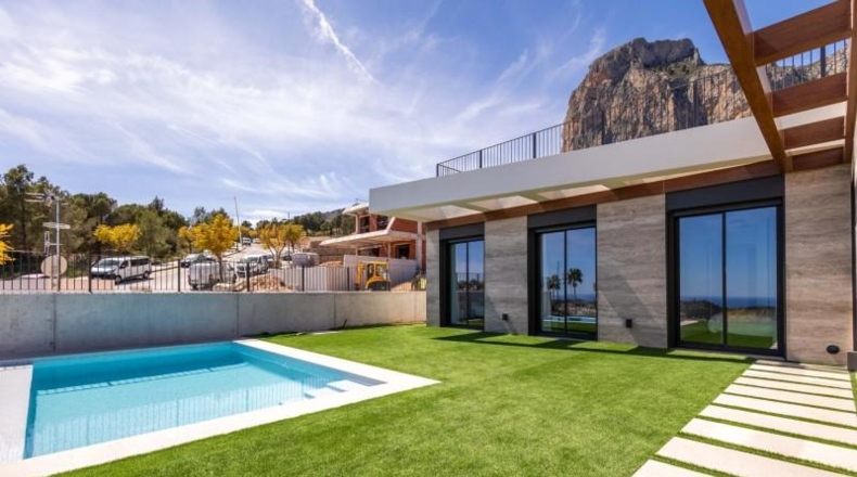 Alicante - Polop - 259m2