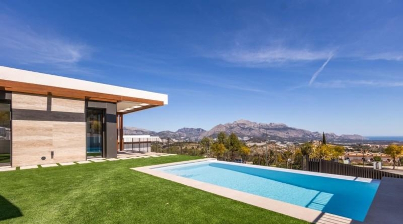 Alicante - Polop - 259m2
