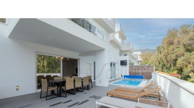 Málaga - Benalmádena - 305m2