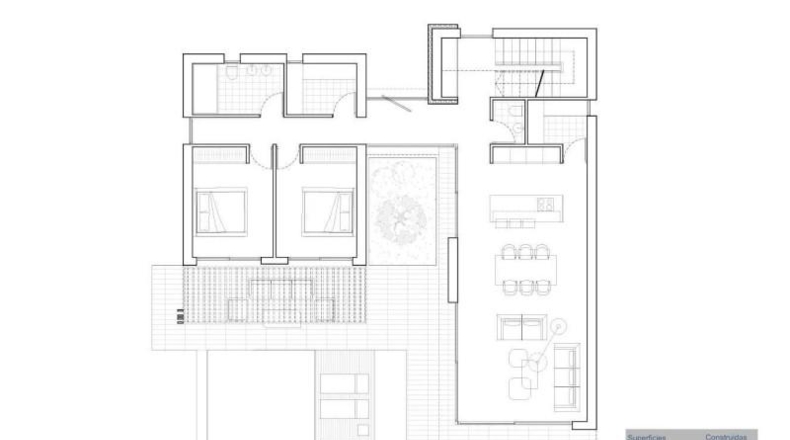 Alicante - Хавеа - 1000m2