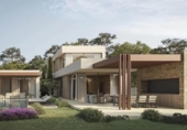 Chalet independiente con terreno en venta en la España, Jávea, ref: TR362011 foto
