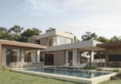Chalet independiente con terreno en venta en la España, Jávea, ref: TR362011 foto