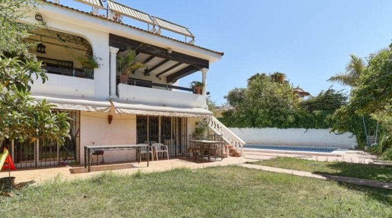Málaga - Marbella - 600m2