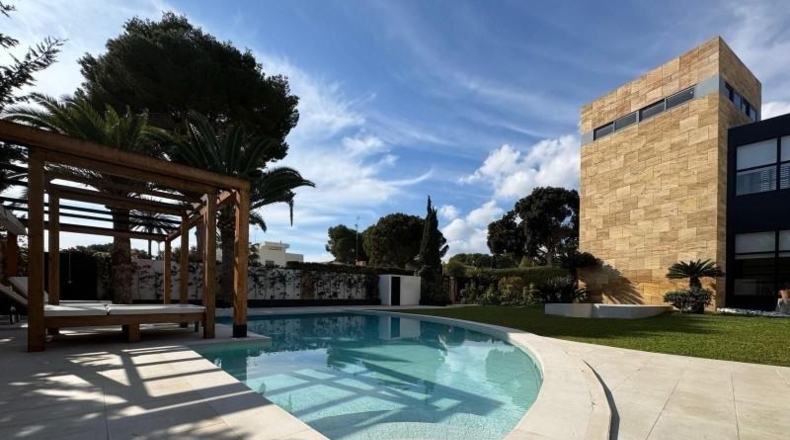 Alicante - Dehesa de Campoamor - 1500m2