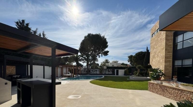 Alicante - Dehesa de Campoamor - 1500m2