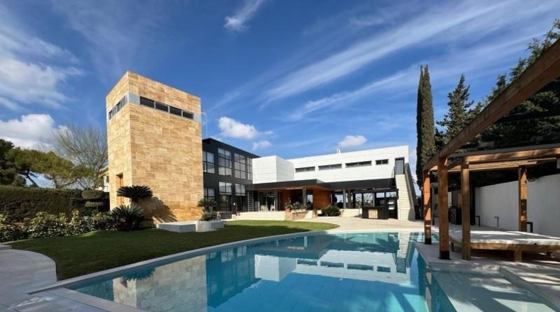 Alicante - Dehesa de Campoamor - 1500m2