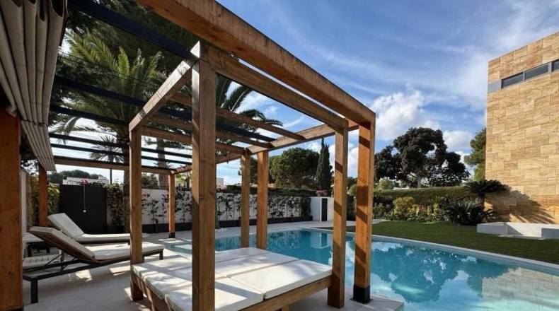 Alicante - Dehesa de Campoamor - 1500m2