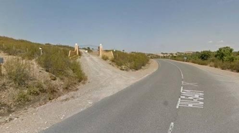 Huelva - Puebla de Guzmán - 9323200m2