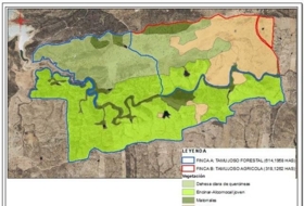 Puebla de Guzmán 6500000&nbsp;m² 