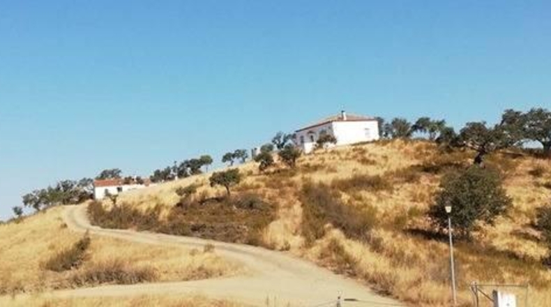 Huelva - Puebla de Guzmán - 9323200m2