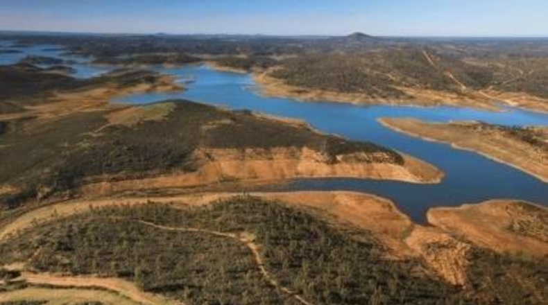 Huelva - Puebla de Guzmán - 9323200m2
