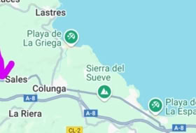 Sales 5430&nbsp;m²