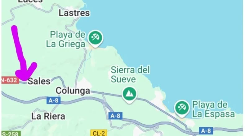 Asturias - Sales - 5430m2