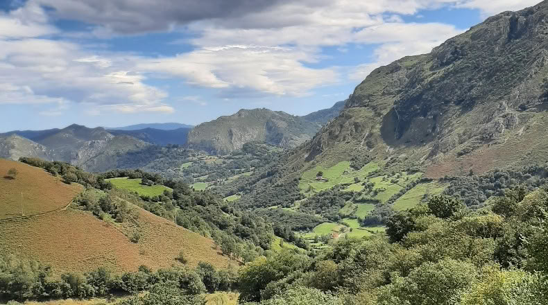 Asturias - El Ablanedo - 6200m2