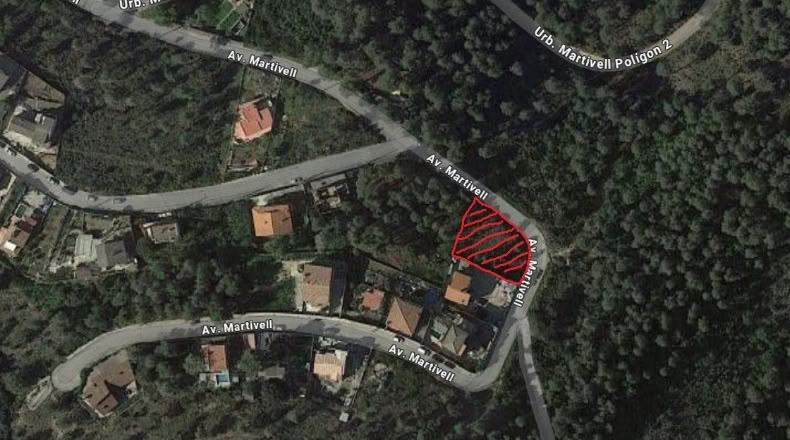 Barcelona - Gelida - 579m2
