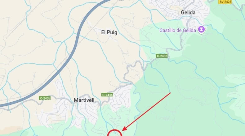 Barcelona - Gelida - 579m2
