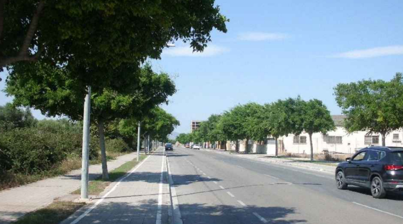 Castellón - Vinaròs - 12275m2